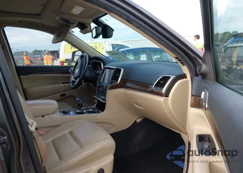 2015 Jeep Grand Cherokee Limited z USA, uszkodzony, nr VIN 1C4RJFBG3FC726654